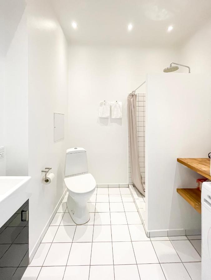 קופנהגן Beautiful One-Bedroom Apartment In Cph City מראה חיצוני תמונה
