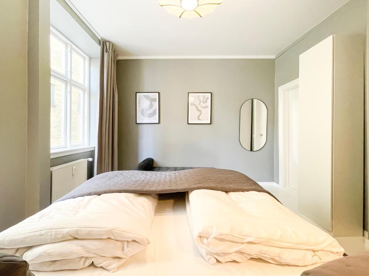 קופנהגן Beautiful One-Bedroom Apartment In Cph City מראה חיצוני תמונה